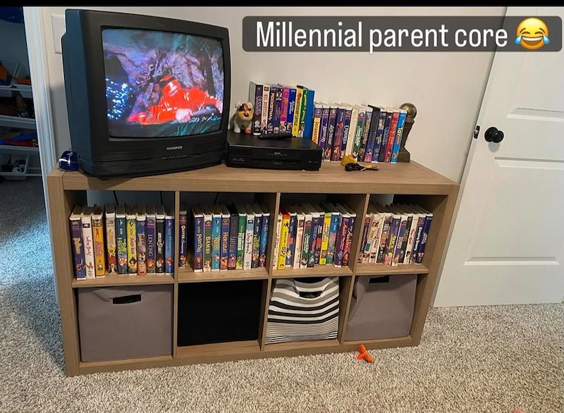 MAGNAVO Millennial parent core