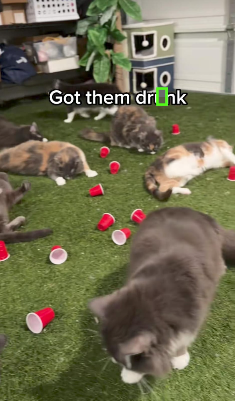 10 Got them drink