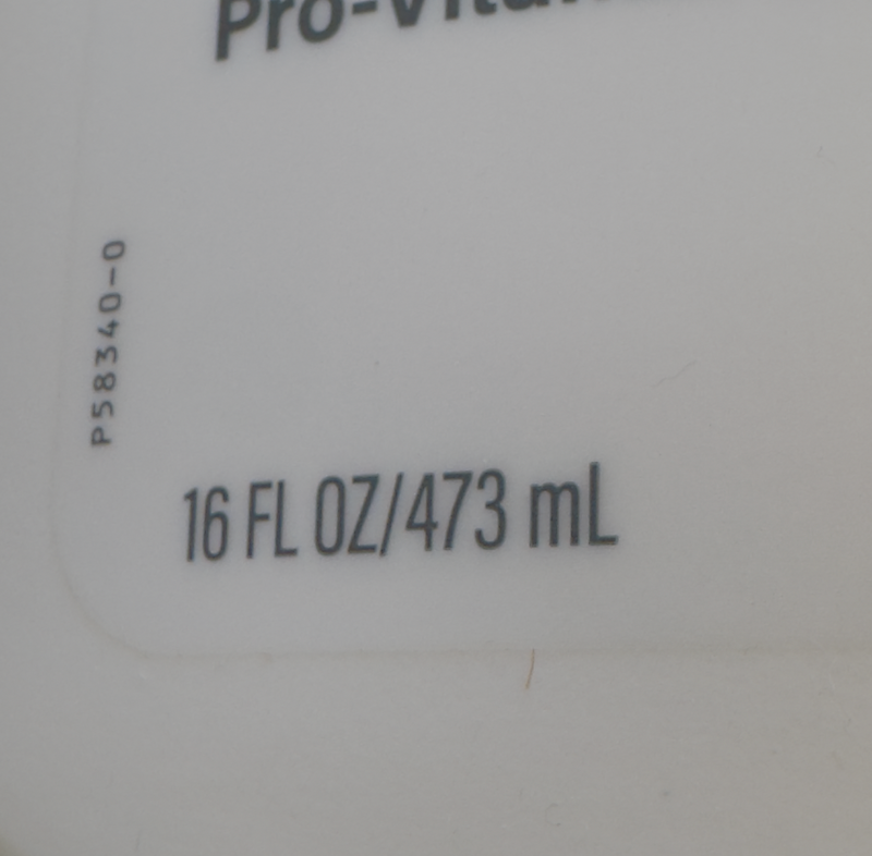 P58340-0 16 FL OZ/473 mL