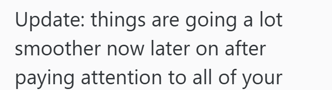 Update: things are going a lot smoother now later on after paying attention to all of your