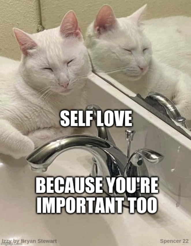 SELF LOVE BECAUSE YOU'RE IMPORTANT TOO Izzy by Bryan Stewart imgfap.com Spencer 22