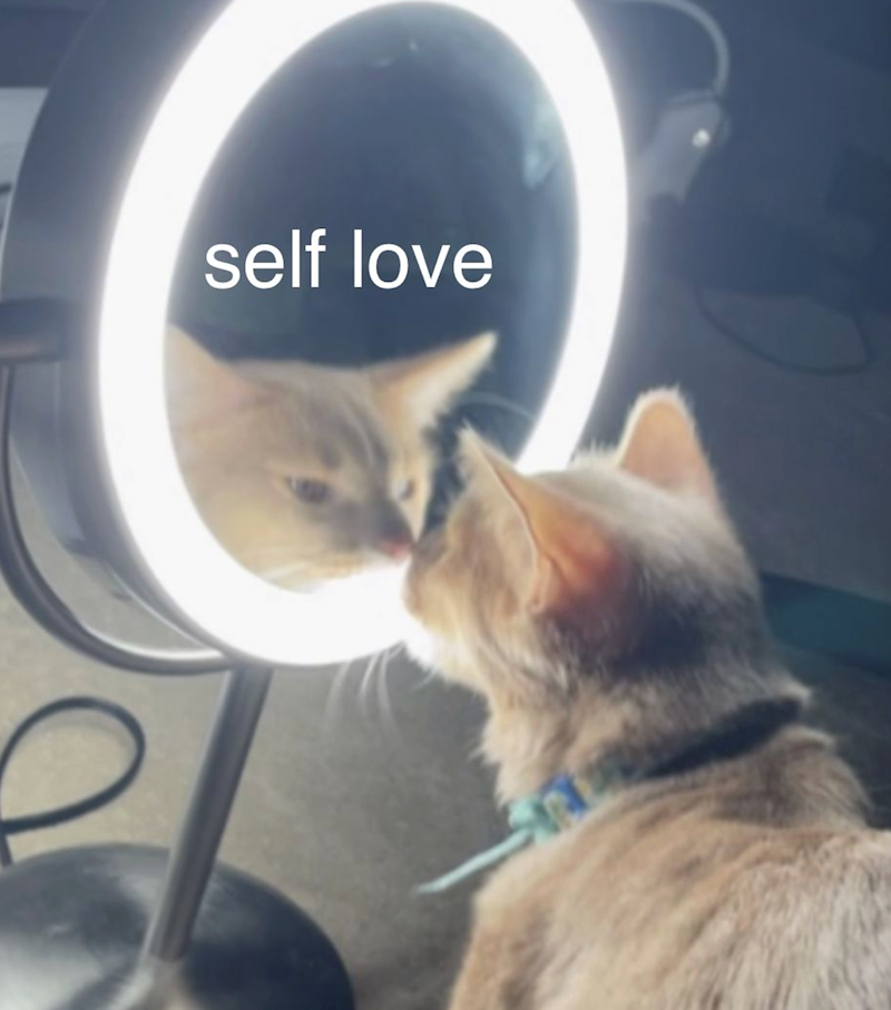 self love