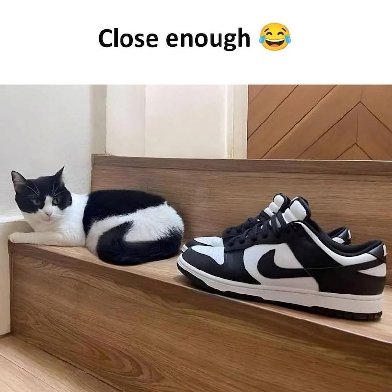 Close enough