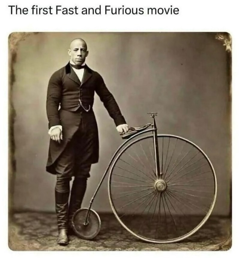 The first Fast and Furious movie
