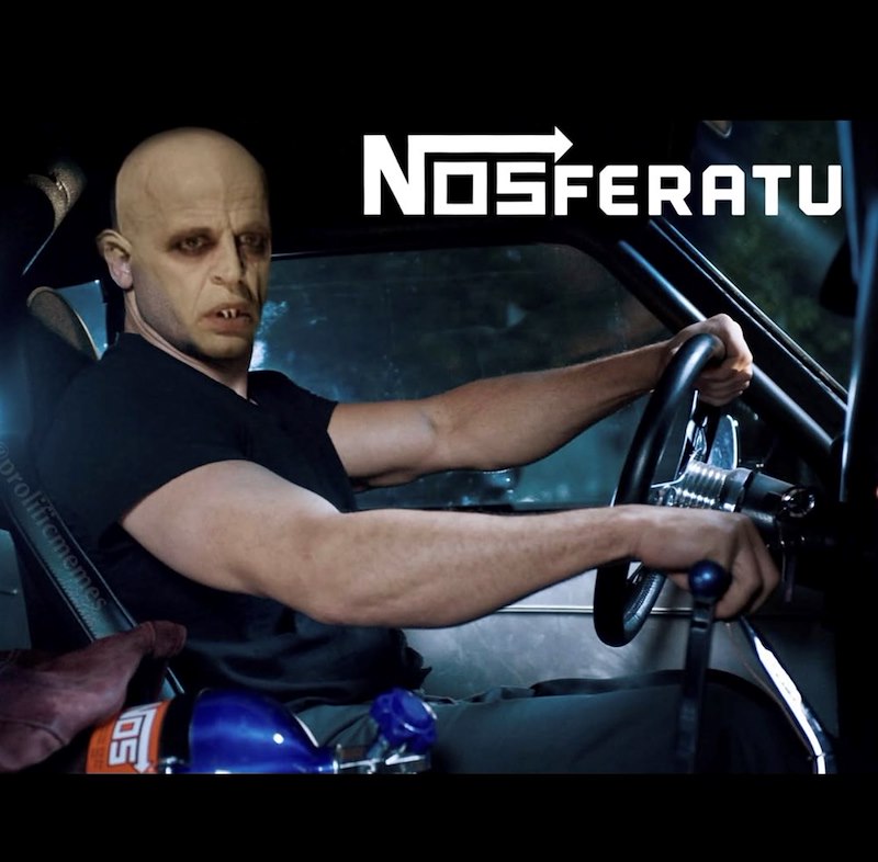 prolificmemes A DS NOSFERATU