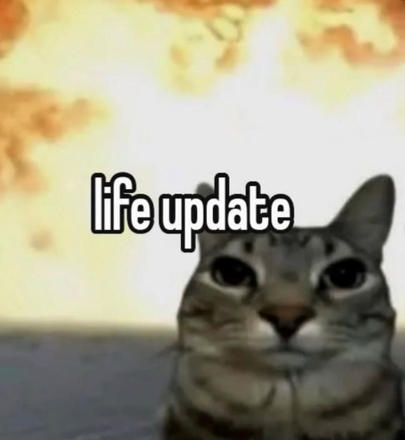 life update