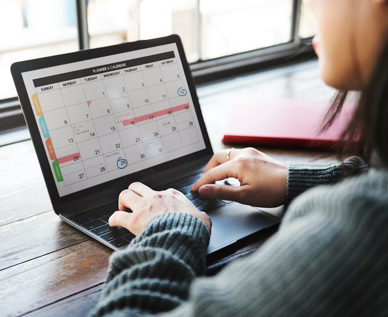 Planner organizer