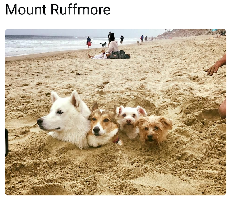 Mount Ruffmore