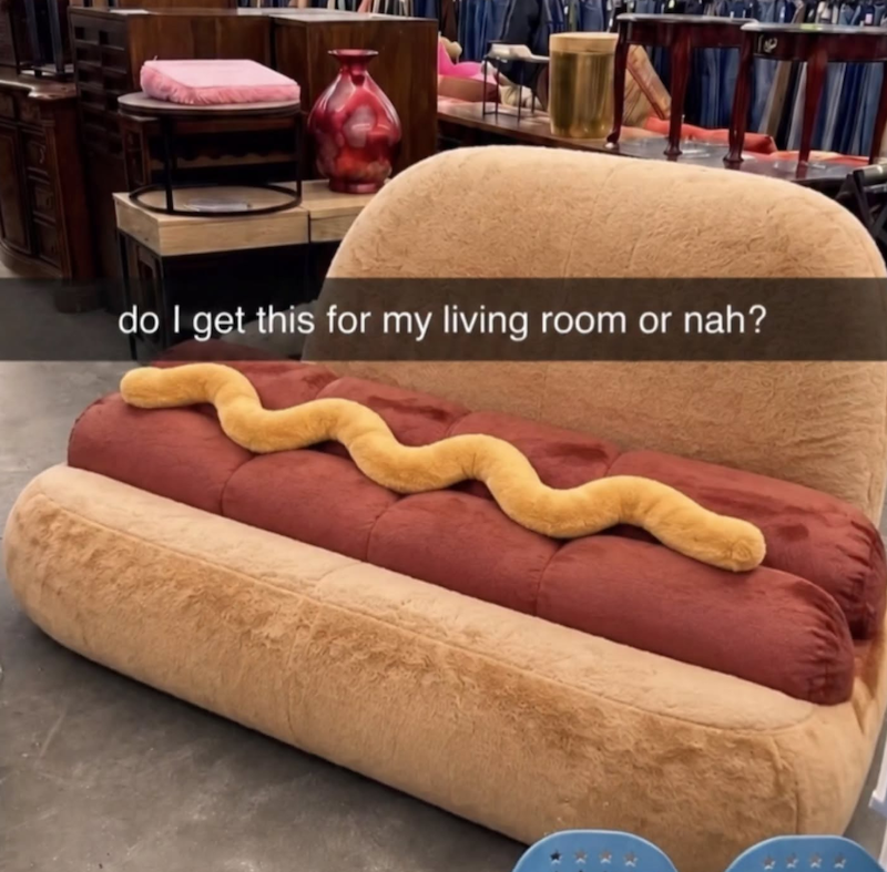do I get this for my living room or nah? B