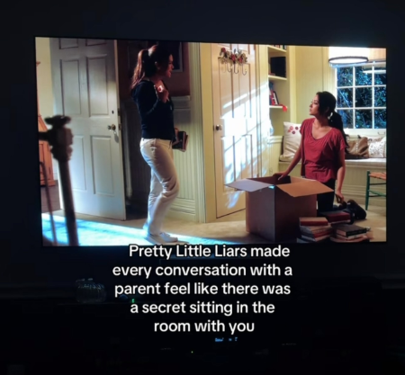 Pretty Little Liars made every conversation with a parent feel like there was a secret sitting in the room with you