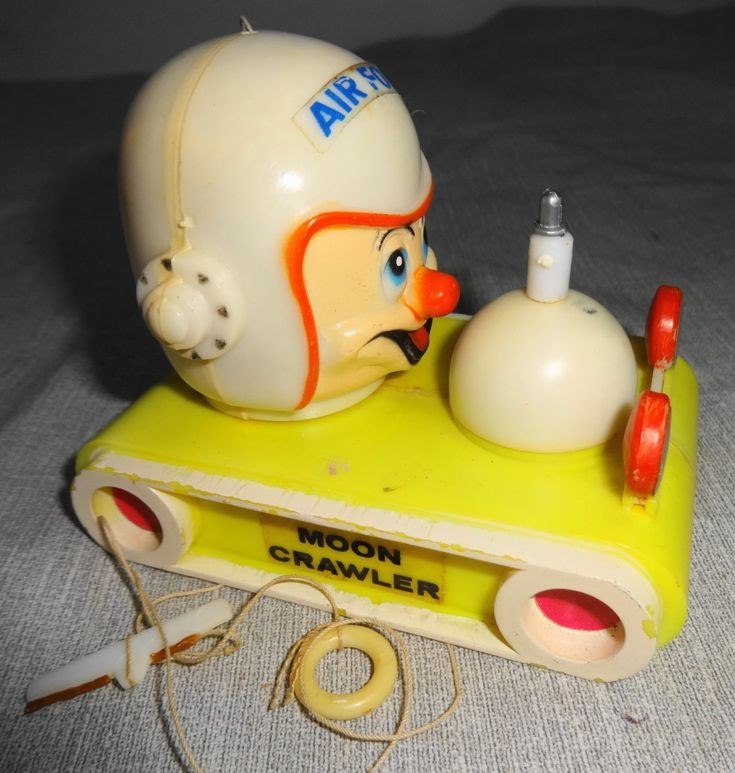 AIR MOON CRAWLER