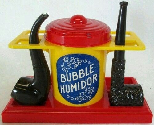 BUBBLE HUMIDOR