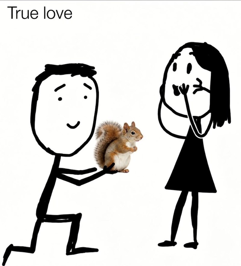 True love