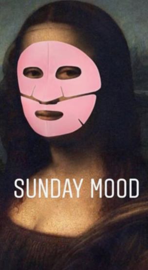 SUNDAY MOOD