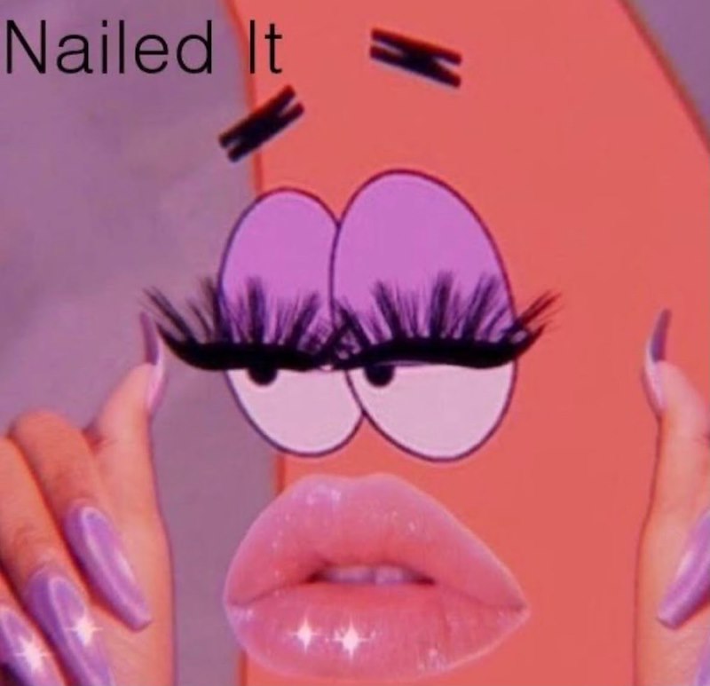 Nailed It