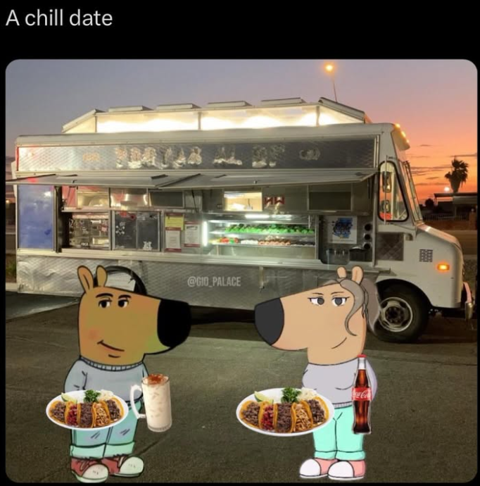A chill date @GIO_PALACE 目