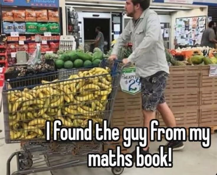 I PORAUTY PREAPY 8 $29 Found the guy from my maths book!