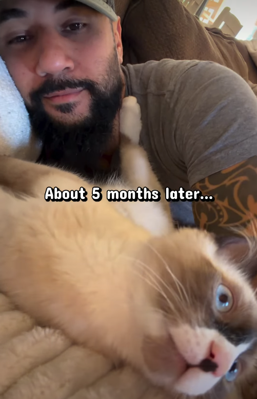 About 5 months later...