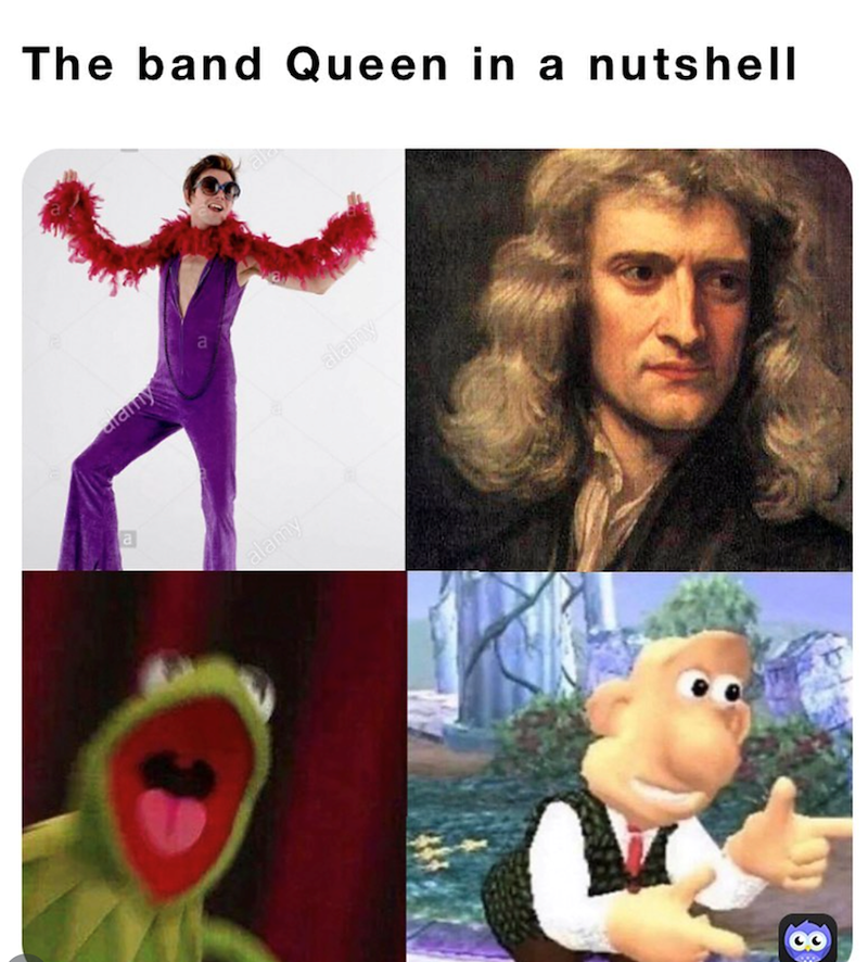 alamy The band Queen in a nutshell alamy 8