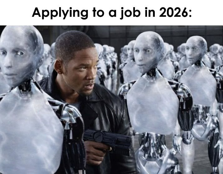 Applying to a job in 2026:
