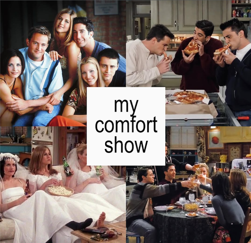my comfort show