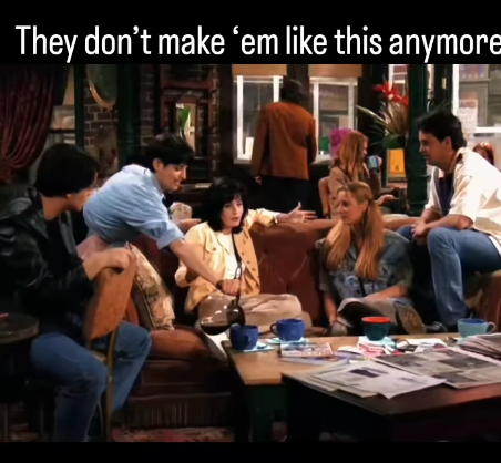 They don't make 'em like this anymore