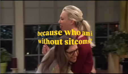 because who ami without sitcoms CASS