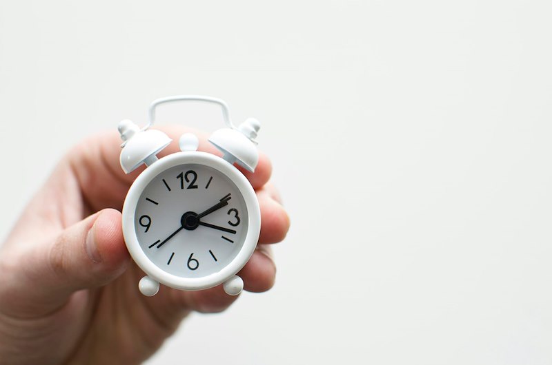 Wouldn't we all like to save a little time?