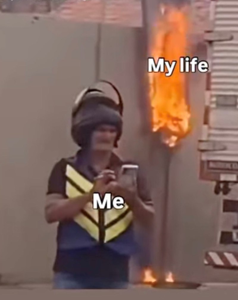 Me My life