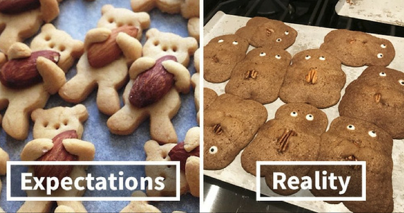 Expectations Reality
