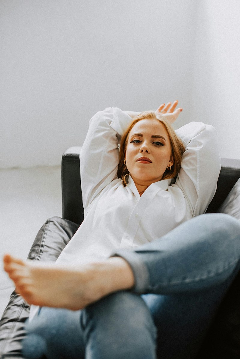 Woman enjoying her weekend after refusing to babysit her brother's kids for free.