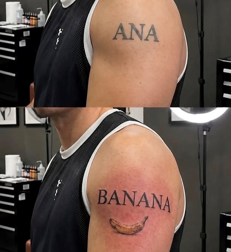 ANA BANANA