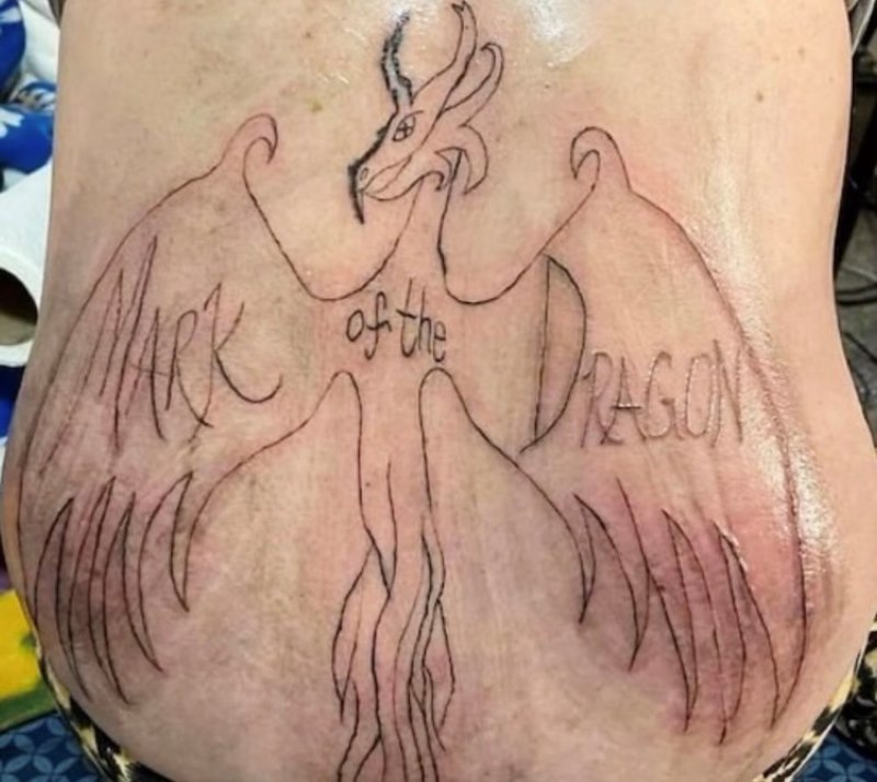 of the DRAGON