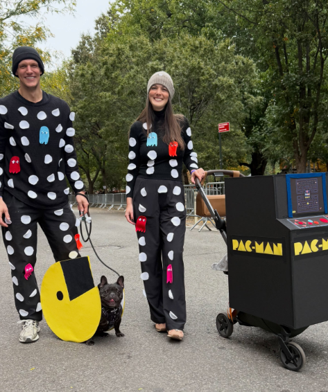 PAC-MAN PAC-M