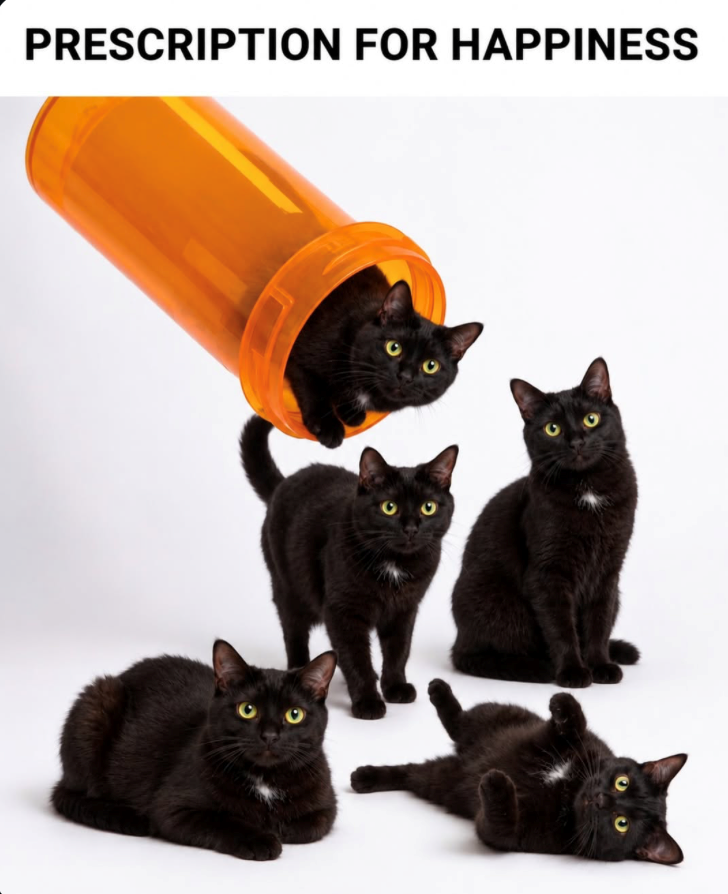 PRESCRIPTION FOR HAPPINESS Ο 00