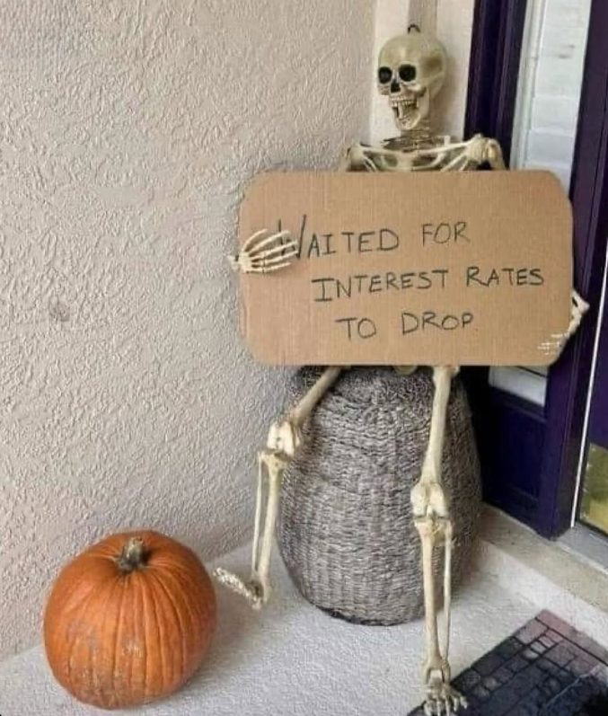 AITE AITED FOR INTEREST RATES TO DROP