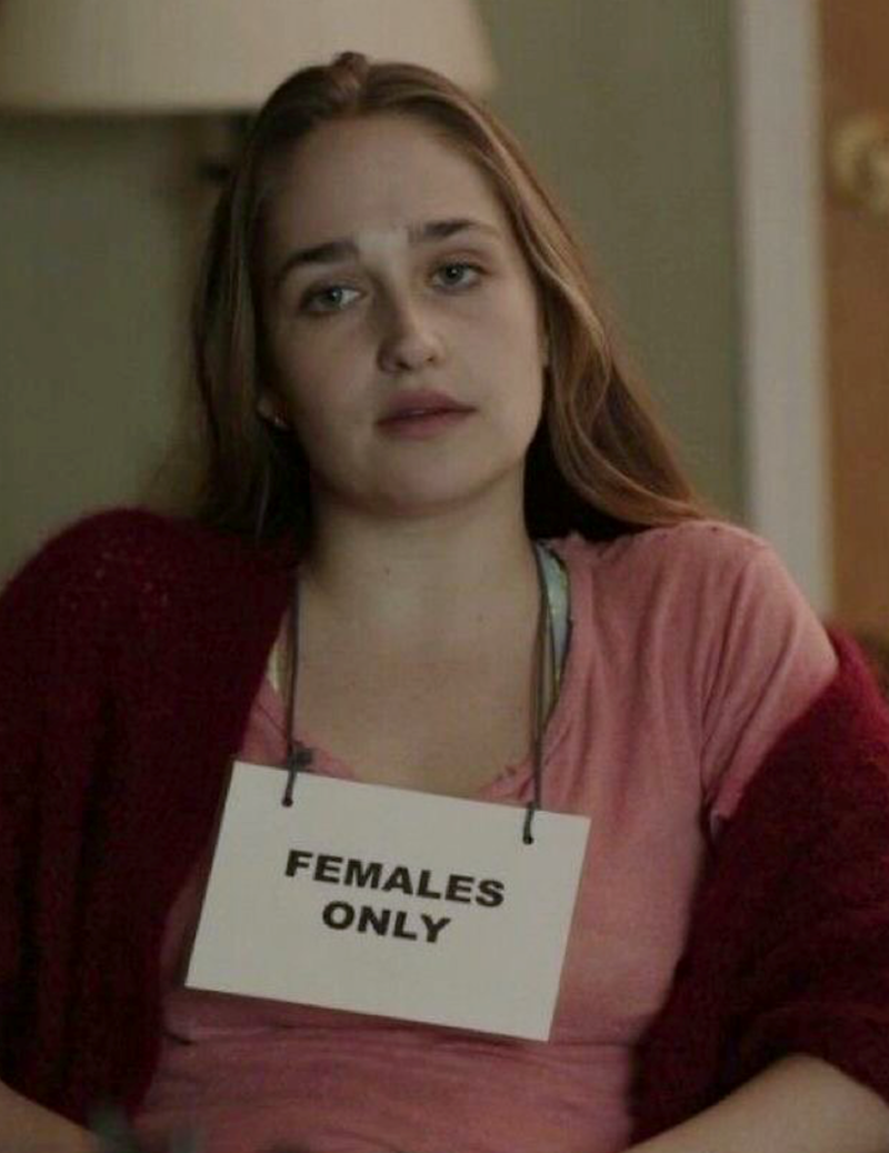 FEMALES ONLY