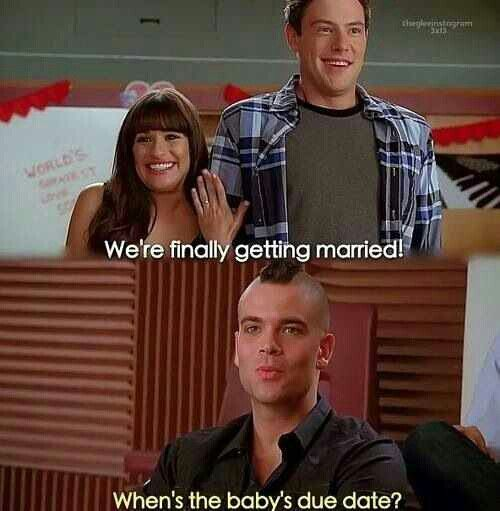 WORLD'S We're finally getting married! When's the baby's due date? theglevinstogram 313