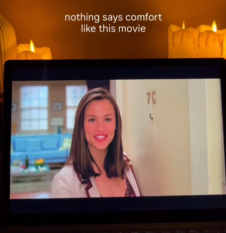 a nothing says comfort like this movie 70
