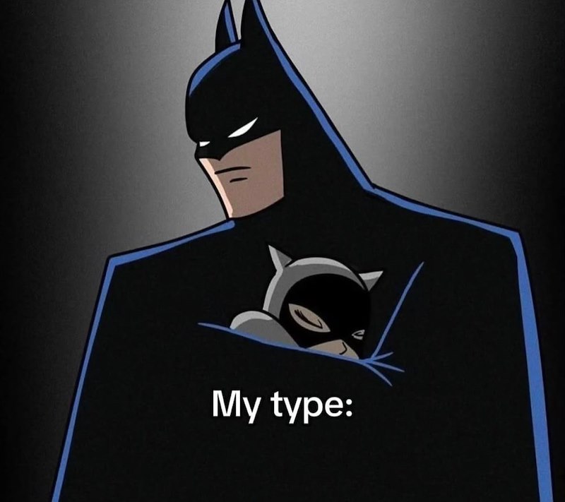 My type: