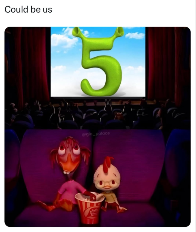 Could be us 5 @gio_palace Jolly Tim