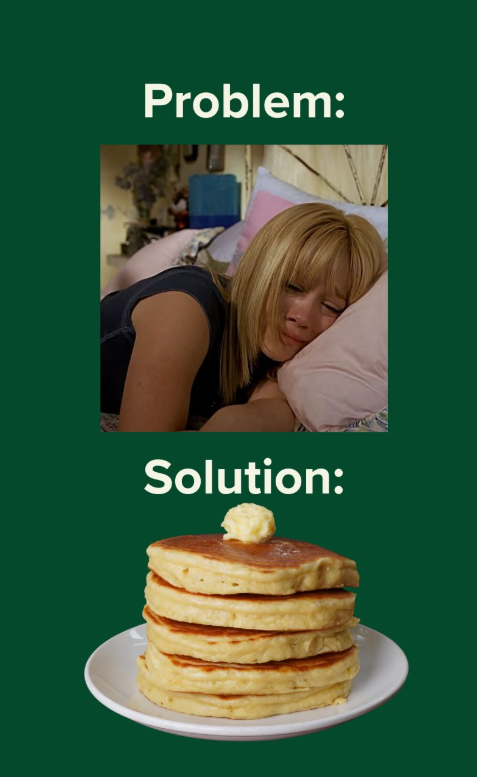 Problem: Solution: