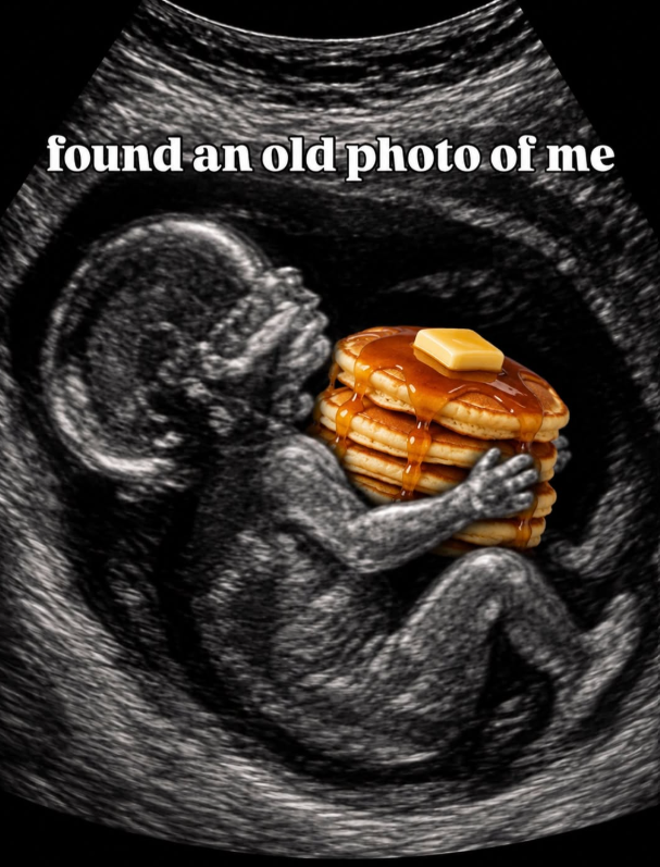 found an old photo of me