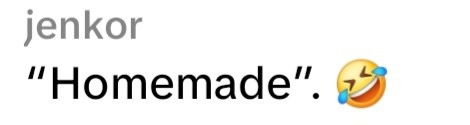 jenkor "Homemade".