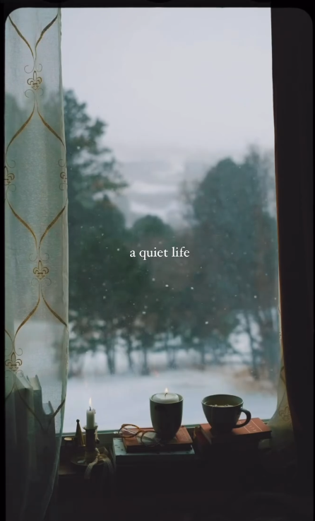 G a quiet life