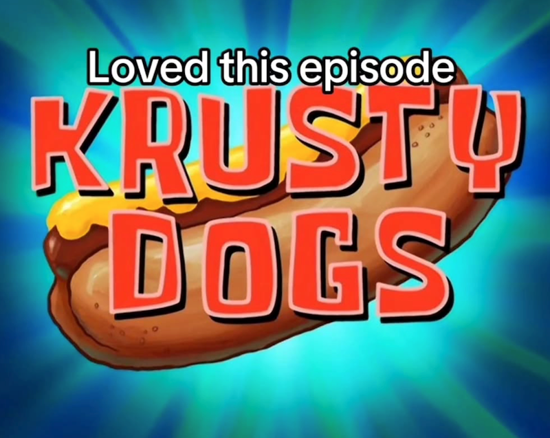 Loved this episode KRUSTU DOGS