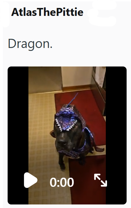 AtlasThePittie Dragon. R 0:00
