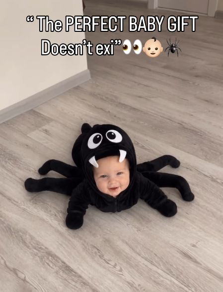 "The PERFECT BABY GIFT Doesn't exi❞⚫⚫