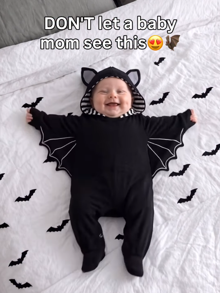 DON'T let a baby mom see this