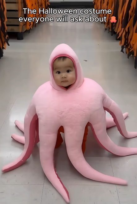 The Halloween costume everyone will ask about